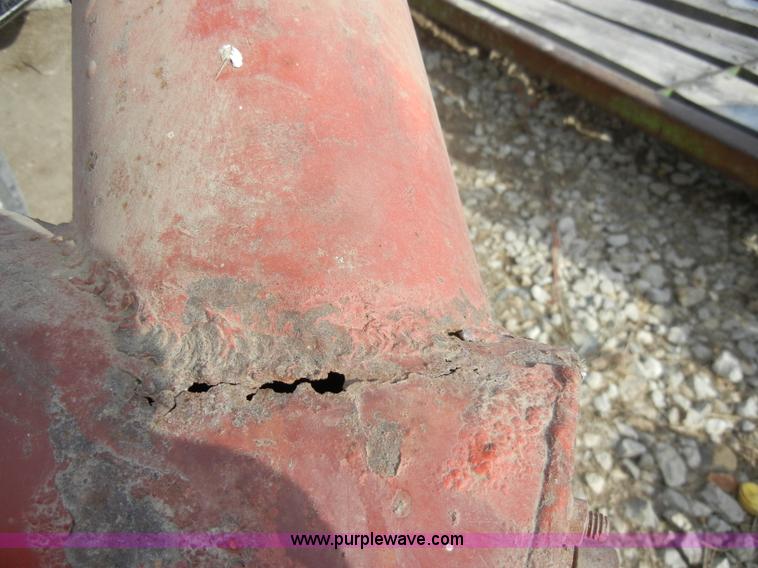 image for item J9331 Westfield grain auger