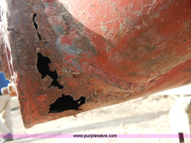 image for item J9331 Westfield grain auger