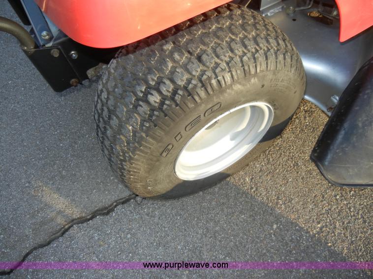 image for item J9332 Honda lawn mower