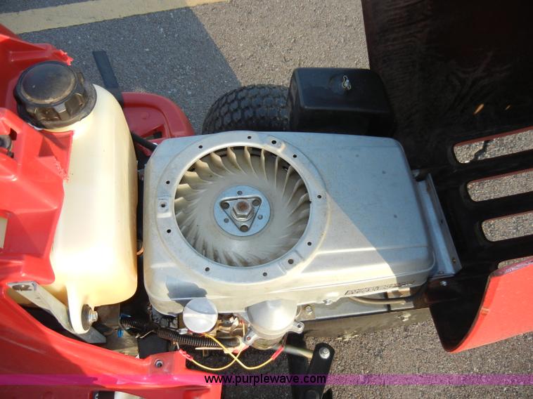 image for item J9332 Honda lawn mower