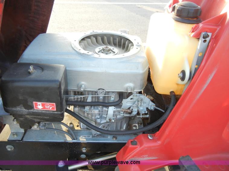 image for item J9332 Honda lawn mower