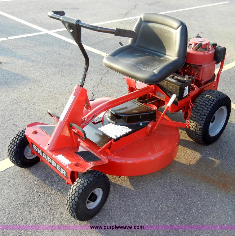 image for item J9333 Snapper Hi-Use lawn mower