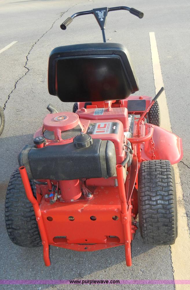 image for item J9333 Snapper Hi-Use lawn mower