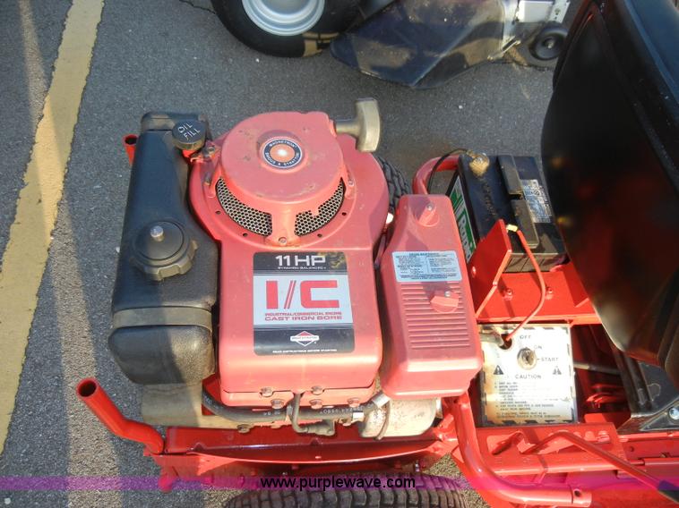 image for item J9333 Snapper Hi-Use lawn mower