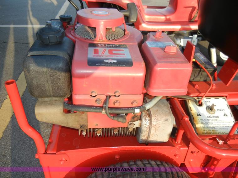 image for item J9333 Snapper Hi-Use lawn mower