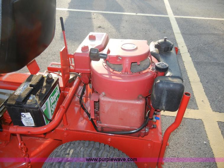 image for item J9333 Snapper Hi-Use lawn mower