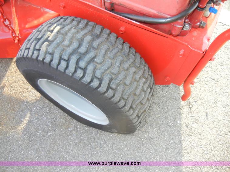 image for item J9333 Snapper Hi-Use lawn mower