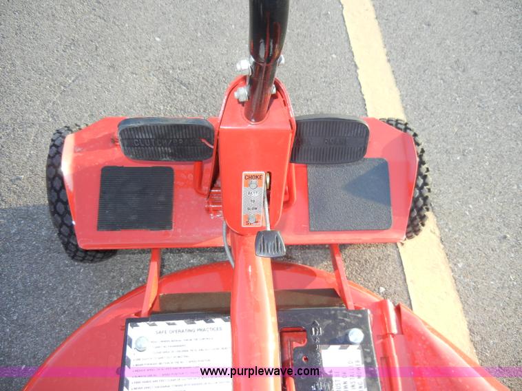 image for item J9333 Snapper Hi-Use lawn mower