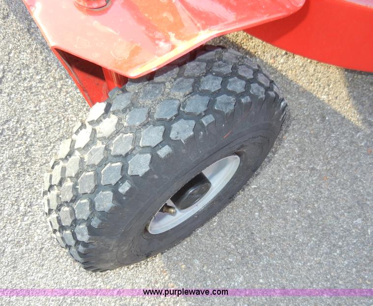 image for item J9333 Snapper Hi-Use lawn mower