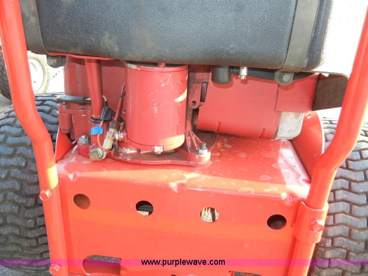 image for item J9333 Snapper Hi-Use lawn mower