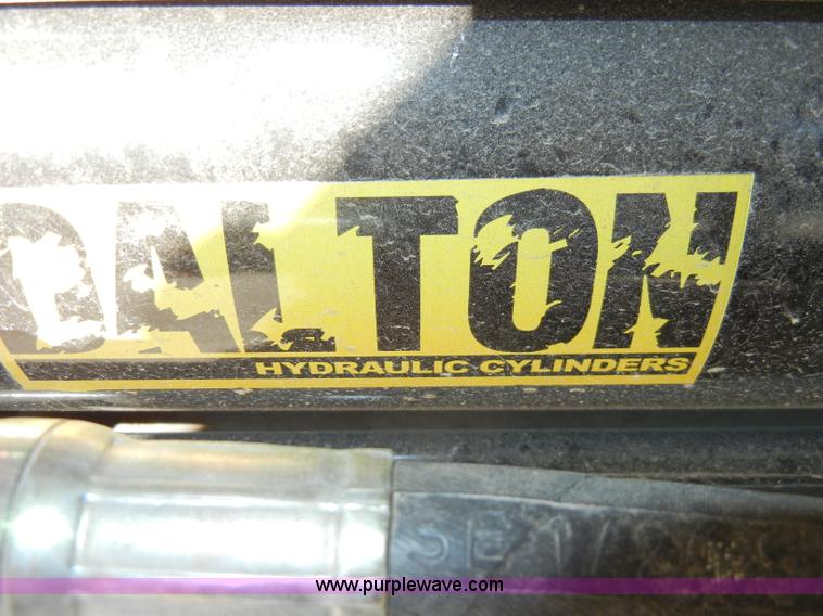 image for item J9349 Wood splitter