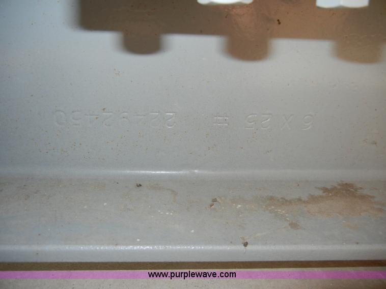 image for item J9349 Wood splitter