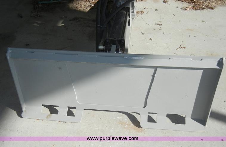 image for item J9350 Roll-over wood splitter