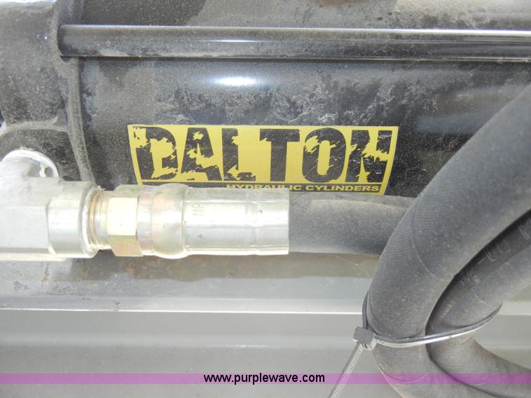 image for item J9350 Roll-over wood splitter