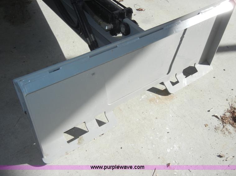 image for item J9350 Roll-over wood splitter