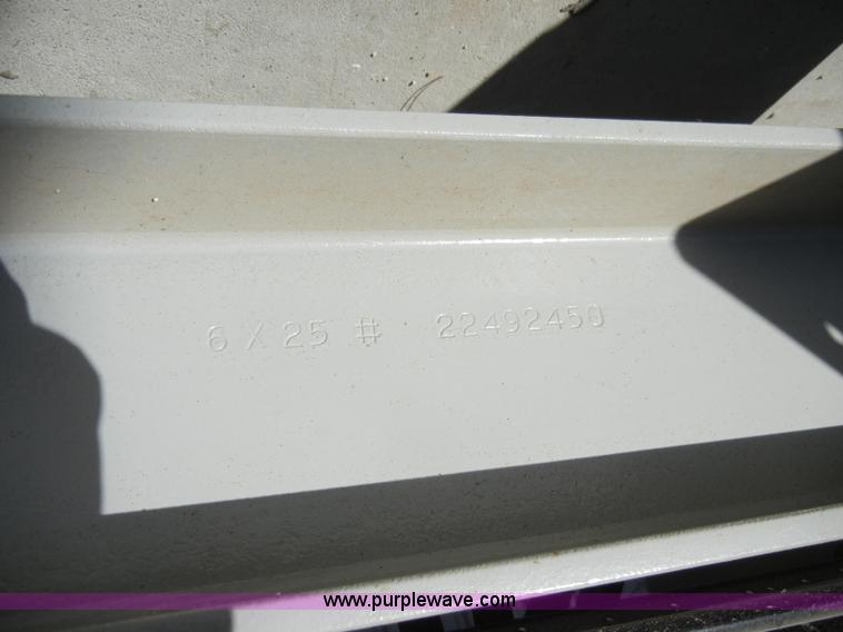 image for item J9350 Roll-over wood splitter