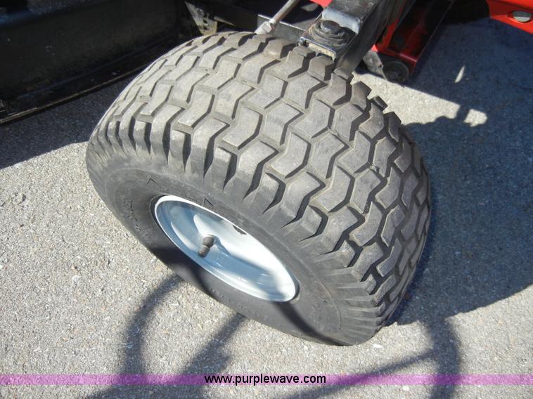 image for item J9359 Craftsman LT4000 lawn tractor