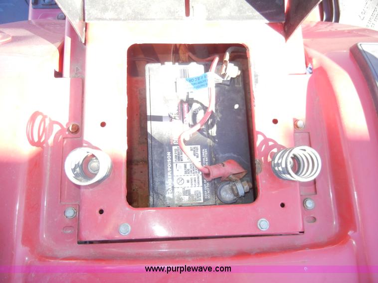 image for item J9359 Craftsman LT4000 lawn tractor