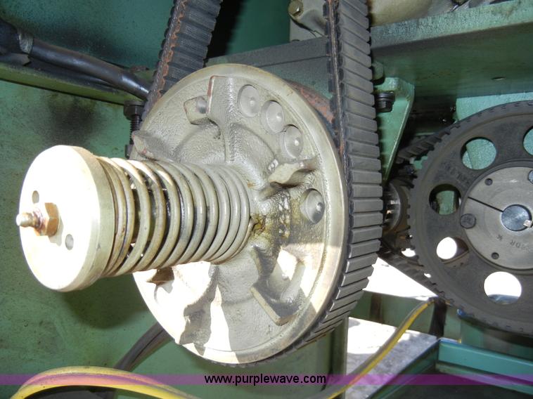 image for item J9360 John Deere BJD injection pump stand