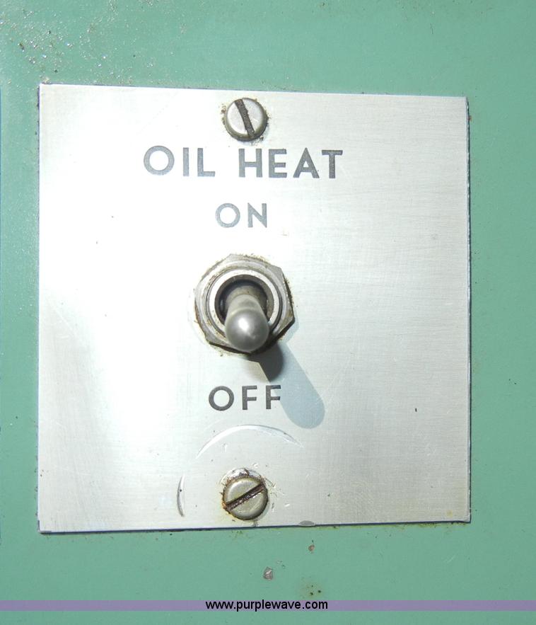 image for item J9360 John Deere BJD injection pump stand