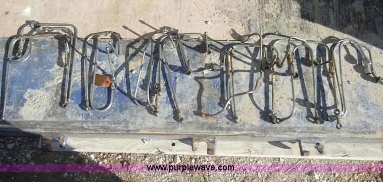 image for item J9360 John Deere BJD injection pump stand