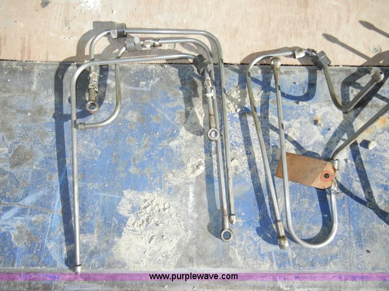 image for item J9360 John Deere BJD injection pump stand