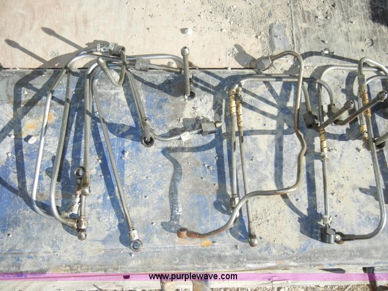 image for item J9360 John Deere BJD injection pump stand