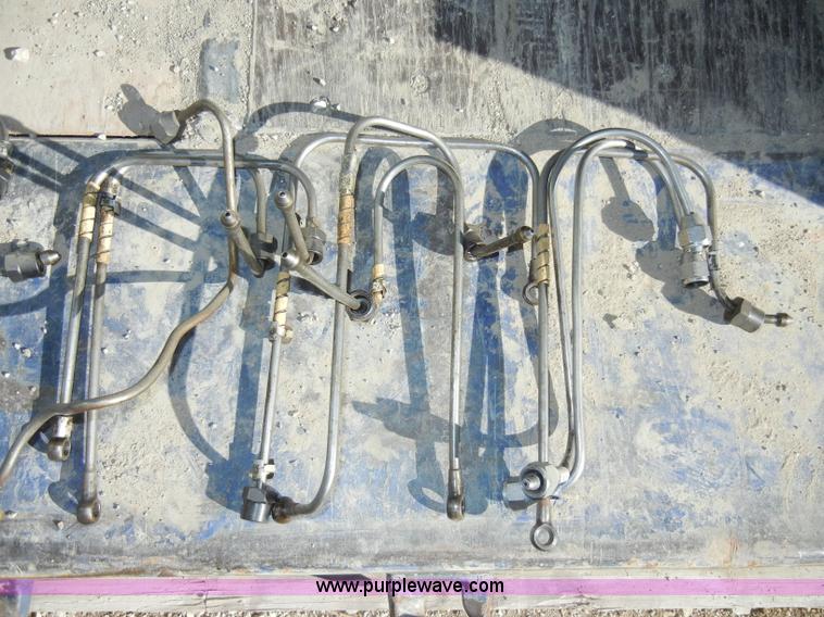 image for item J9360 John Deere BJD injection pump stand