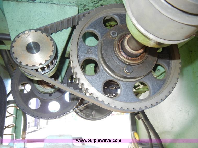 image for item J9360 John Deere BJD injection pump stand