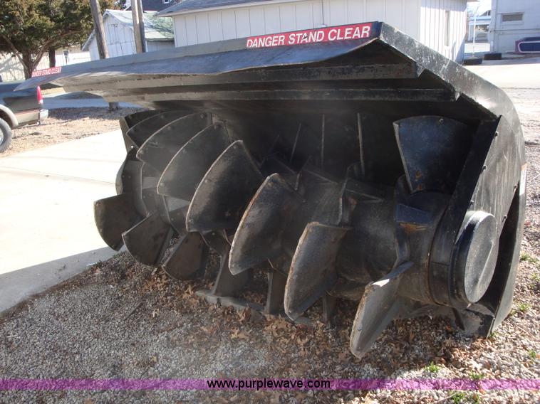 image for item A1815 Scat 4490 aerator attachment