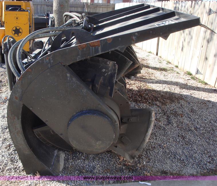 image for item A1815 Scat 4490 aerator attachment