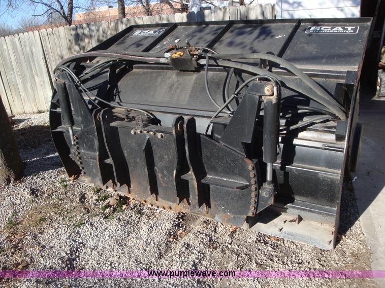 image for item A1815 Scat 4490 aerator attachment