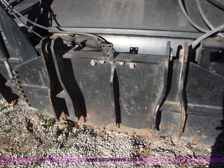 image for item A1815 Scat 4490 aerator attachment