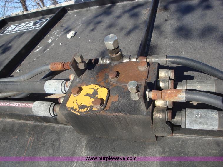 image for item A1815 Scat 4490 aerator attachment