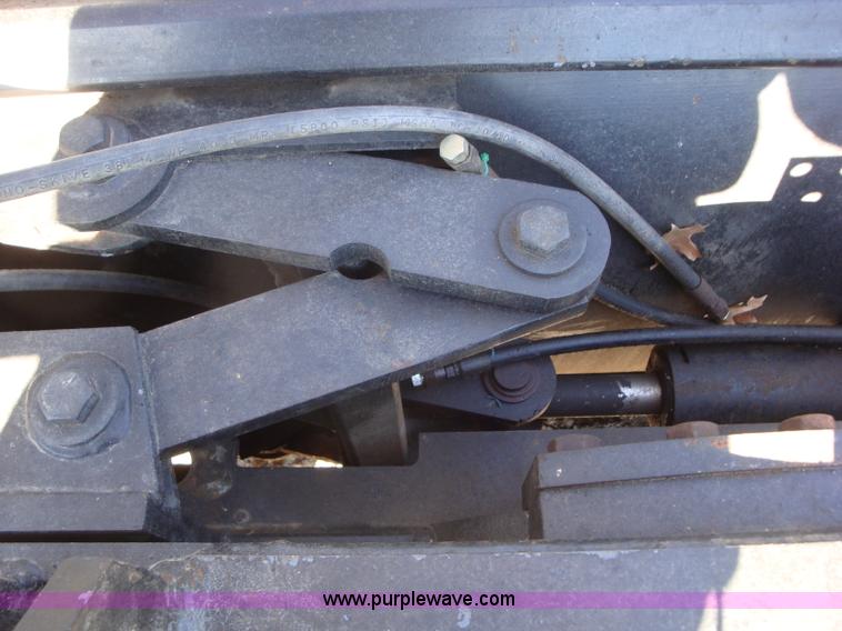 image for item A1815 Scat 4490 aerator attachment