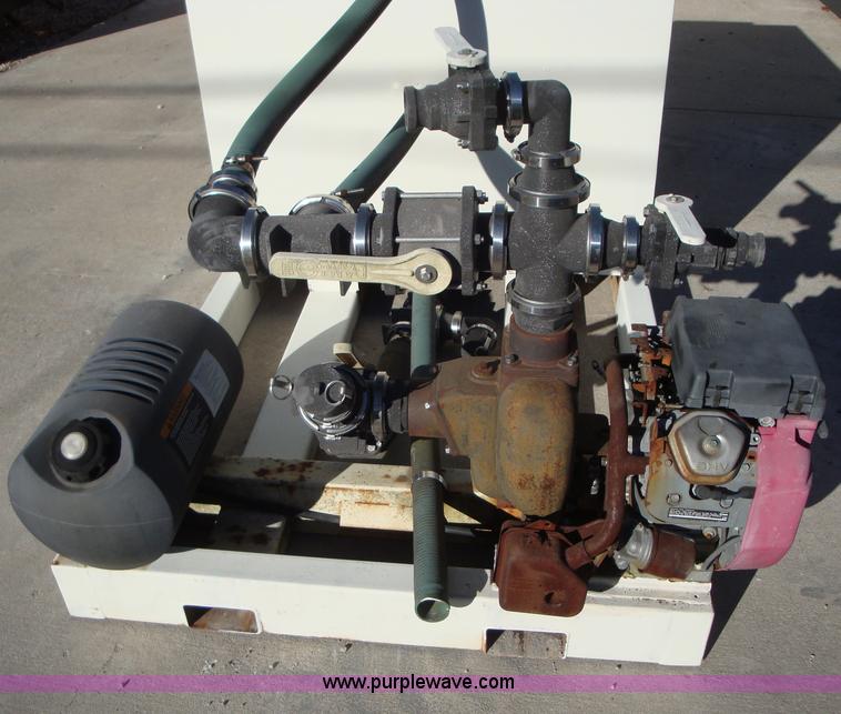 image for item A1816 Hurricane hydro seeder