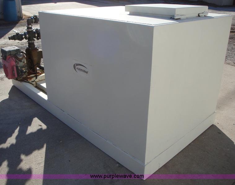 image for item A1816 Hurricane hydro seeder