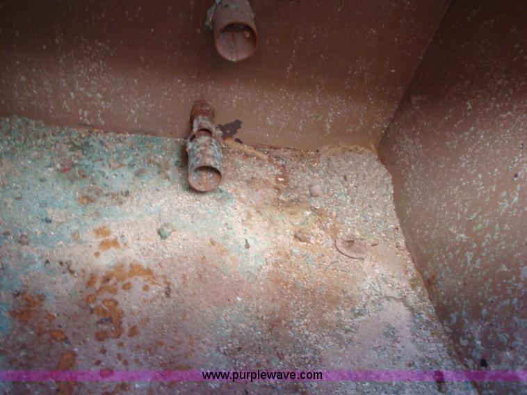 image for item A1816 Hurricane hydro seeder