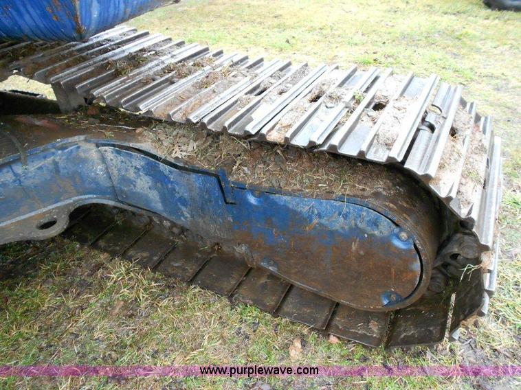 image for item A1833 1995 Kobelco Mark III SK 150LC excavator