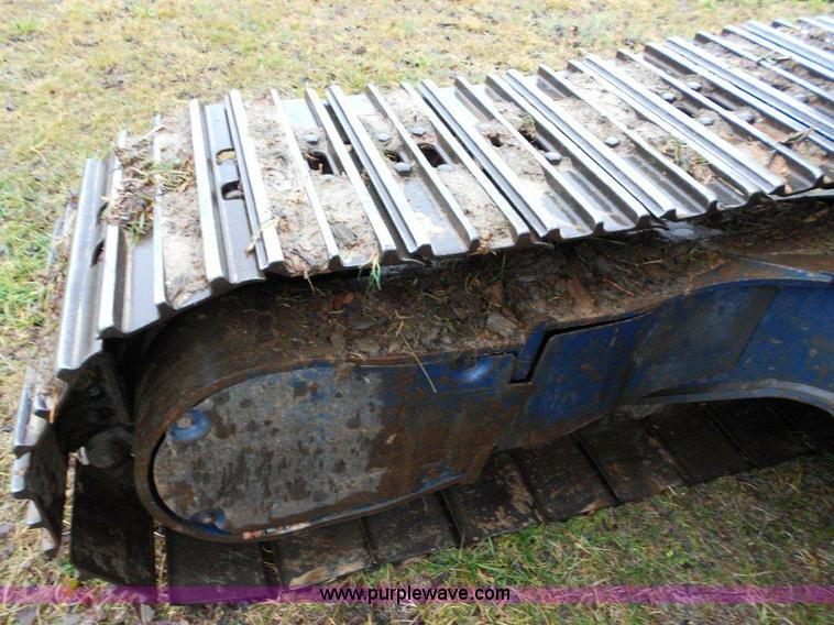 image for item A1833 1995 Kobelco Mark III SK 150LC excavator