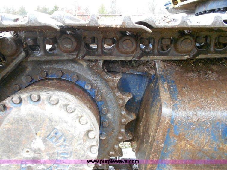 image for item A1833 1995 Kobelco Mark III SK 150LC excavator