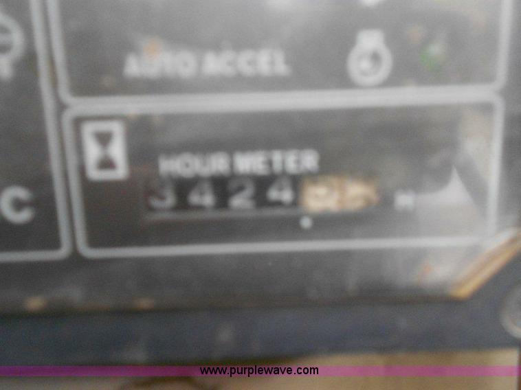 image for item A1833 1995 Kobelco Mark III SK 150LC excavator