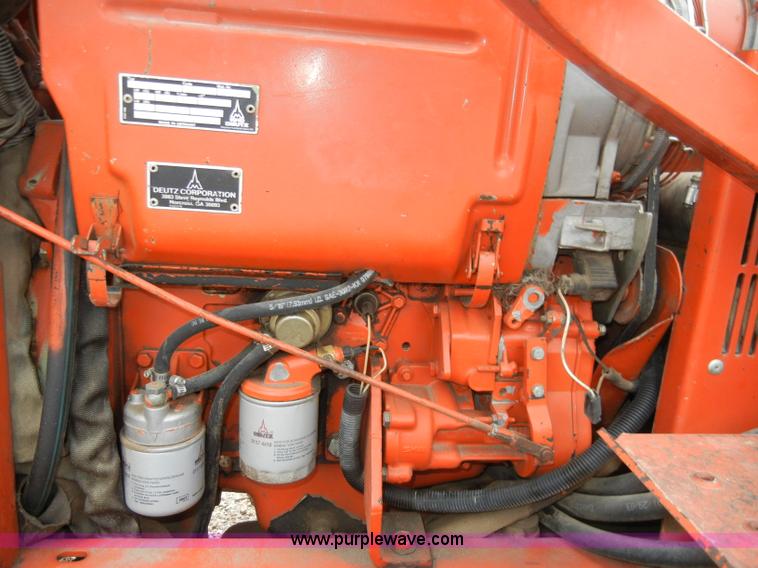 image for item A3419 Ditch Witch 3610DD trencher with bucket and digger
