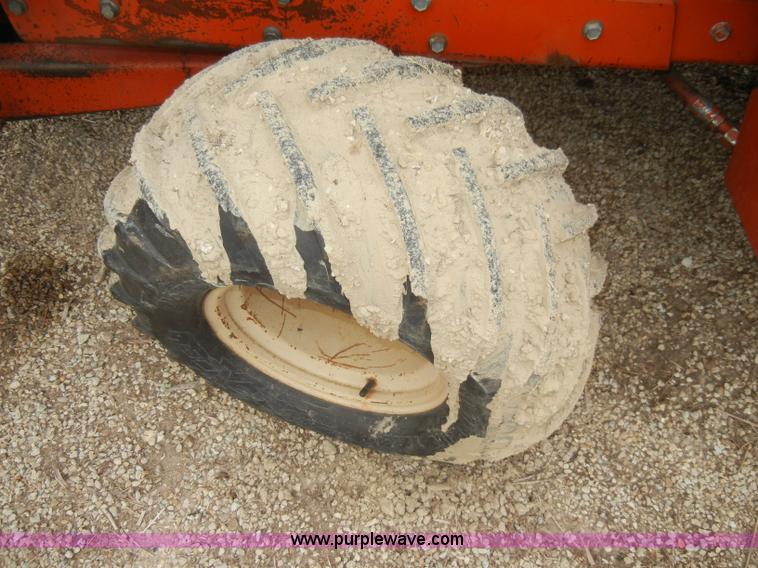 image for item A3419 Ditch Witch 3610DD trencher with bucket and digger