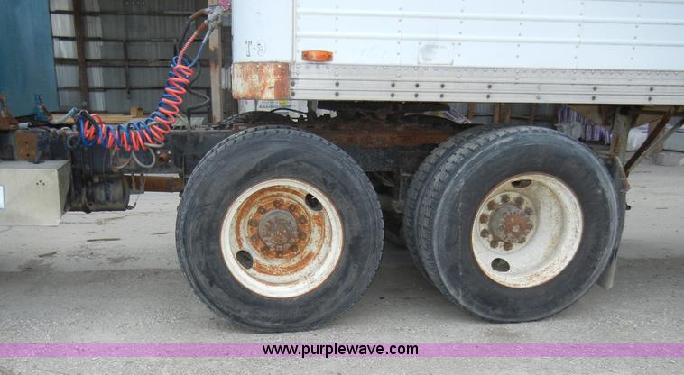 image for item A3429 1983 Freightliner FLC 64T semi truck