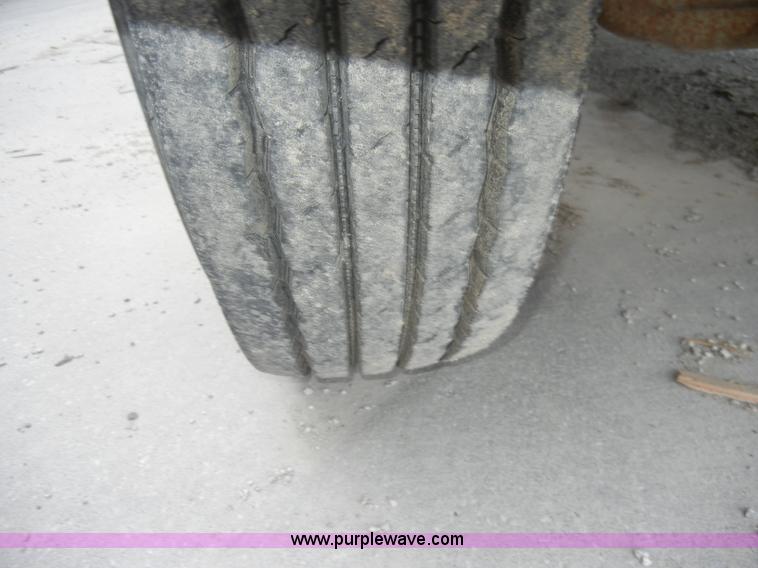 image for item A3429 1983 Freightliner FLC 64T semi truck