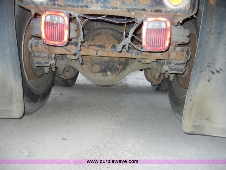 image for item A3429 1983 Freightliner FLC 64T semi truck