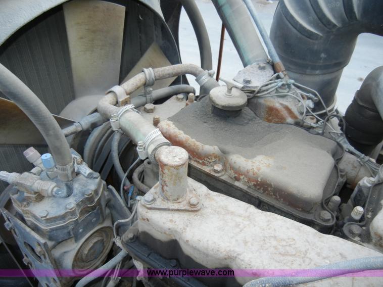 image for item A3429 1983 Freightliner FLC 64T semi truck