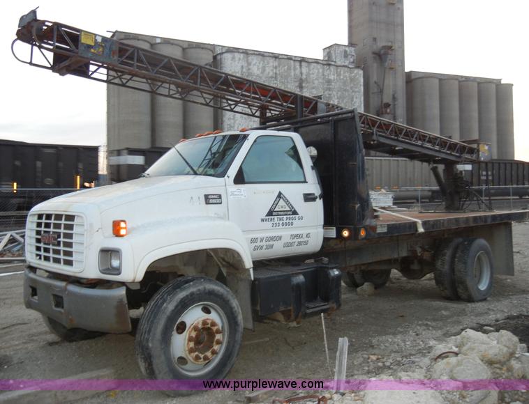 image for item A3434 1997 GMC C6500 truck