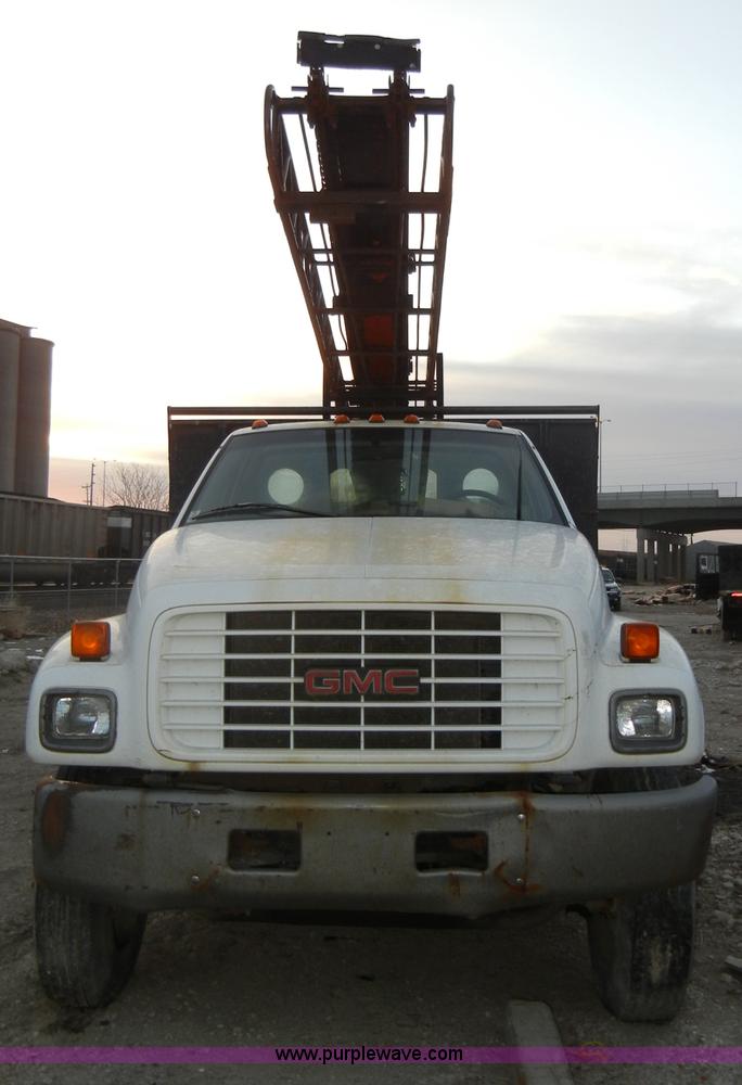 image for item A3434 1997 GMC C6500 truck
